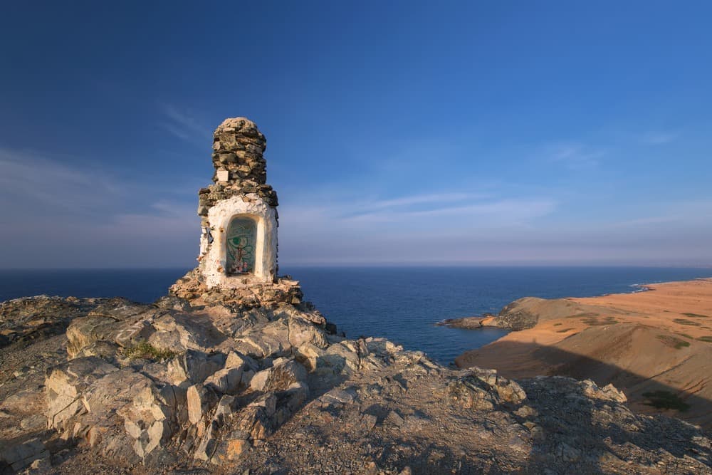cabo de la vela la guajira