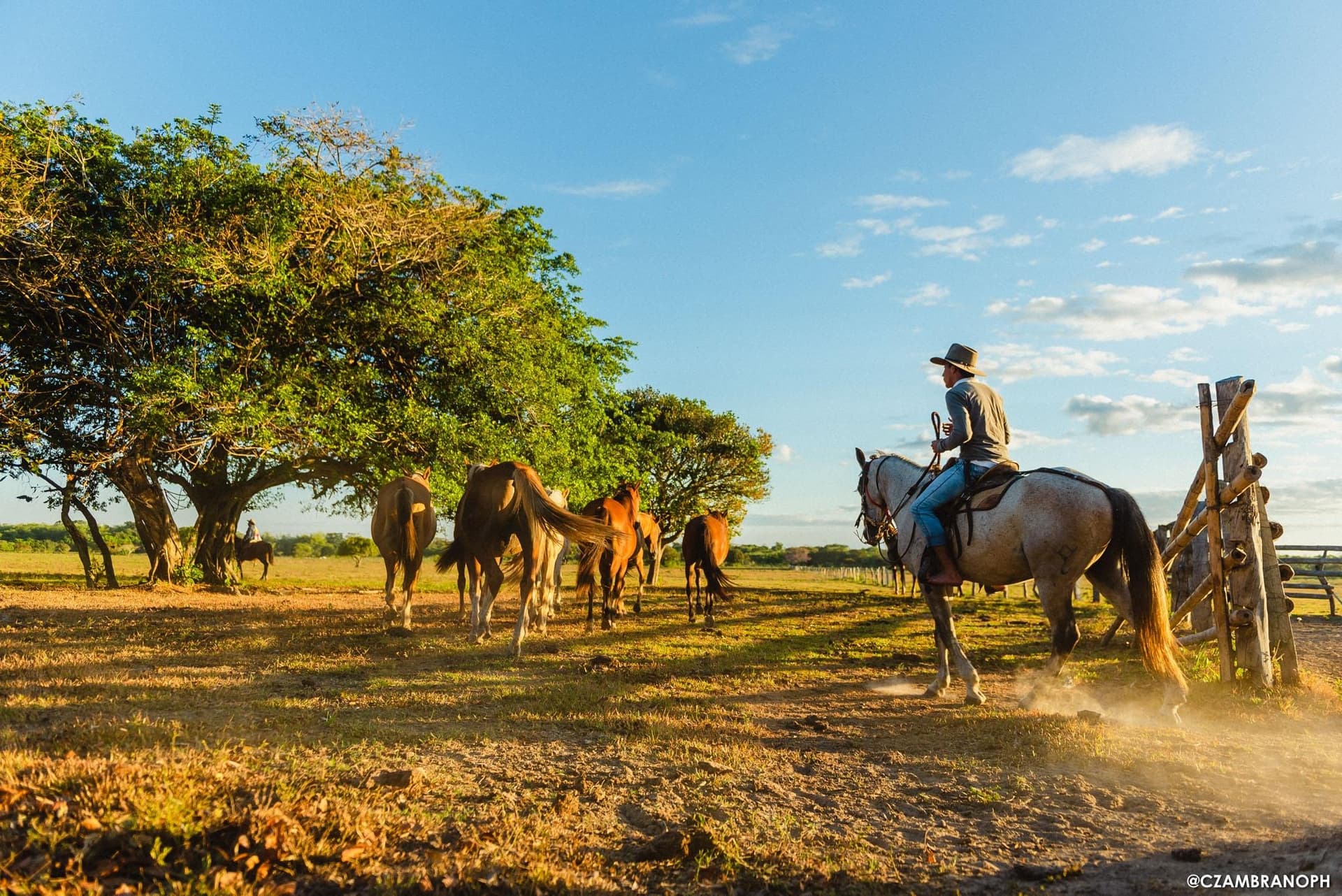 Réserve de Encanto de Guanapalo