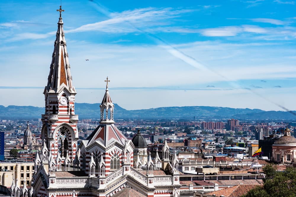Bogota