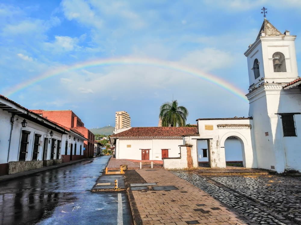 Centre historique de Cali