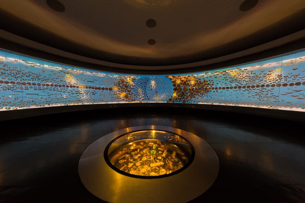 Musée de l'or de Bogota